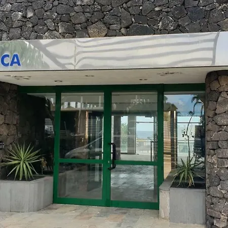House First Line Of The Sea Villa Costa Teguise Exterior photo