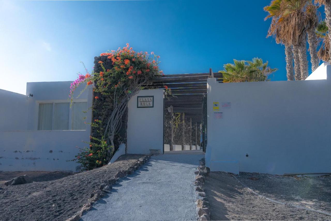 House First Line Of The Sea Holiday home Costa Teguise