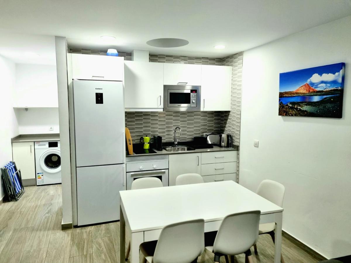 House First Line Of The Sea Vakantiehuis Costa Teguise