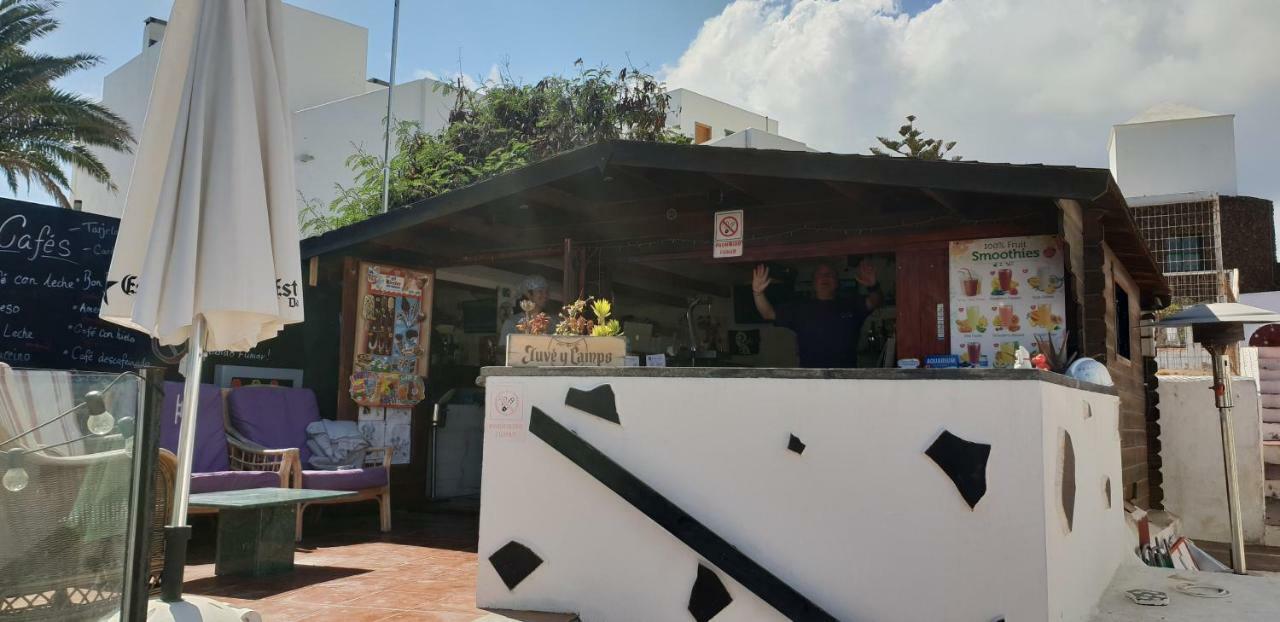 House First Line Of The Sea Costa Teguise
